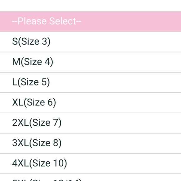 Ruffle girl Fall dress size XL(6) - Picture 3 of 3